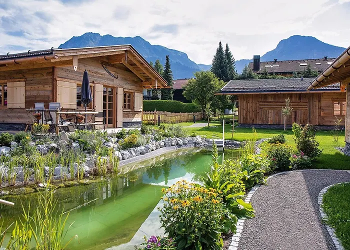 Chalets Alpglueck