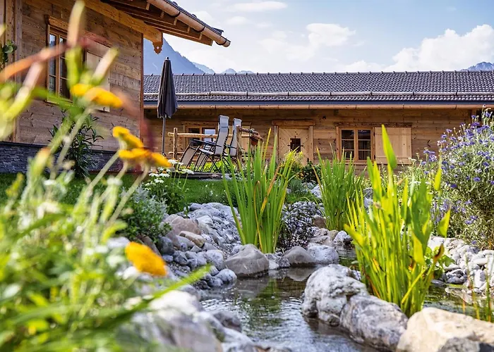 Chalets Alpglueck