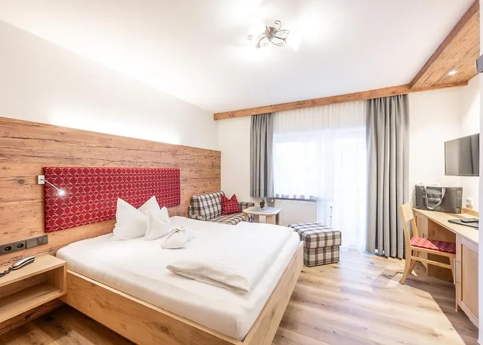 Hotel Garni Schellenberg